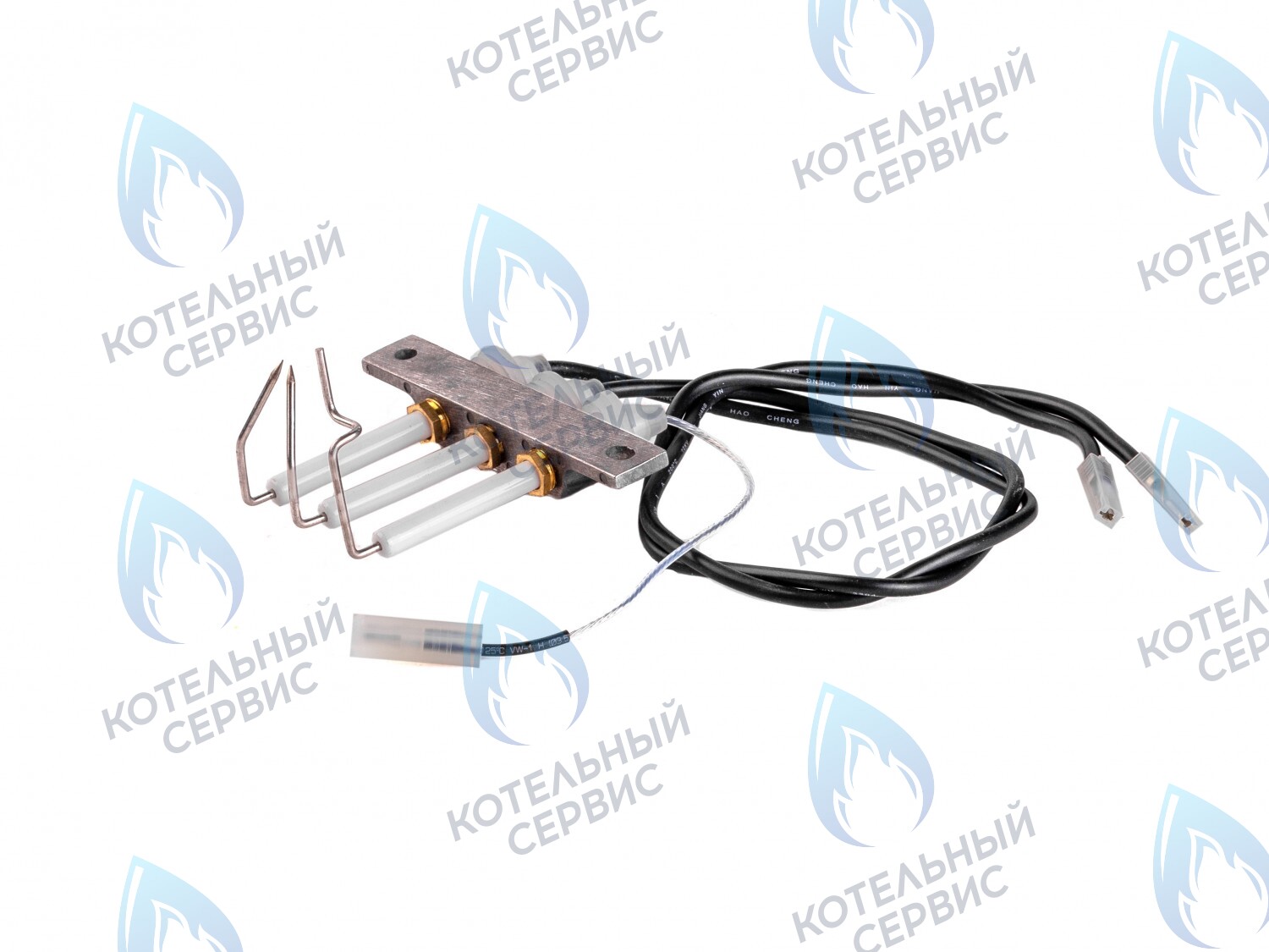 IE013 Комплект электродов с кабелями, электроды розжига и ионизации (для GAZLUX,GAZECO произведенных до 2012 г.) (05-2023) в Казани